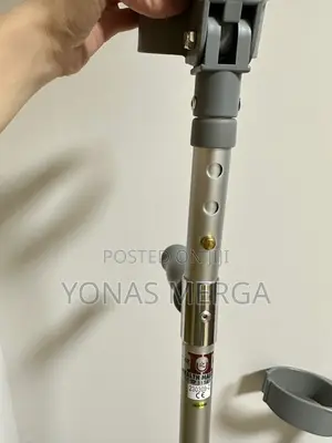 Elbow Crutches /Arm Crunch/Cranch-ክራንች/Great Traction/ክራንች