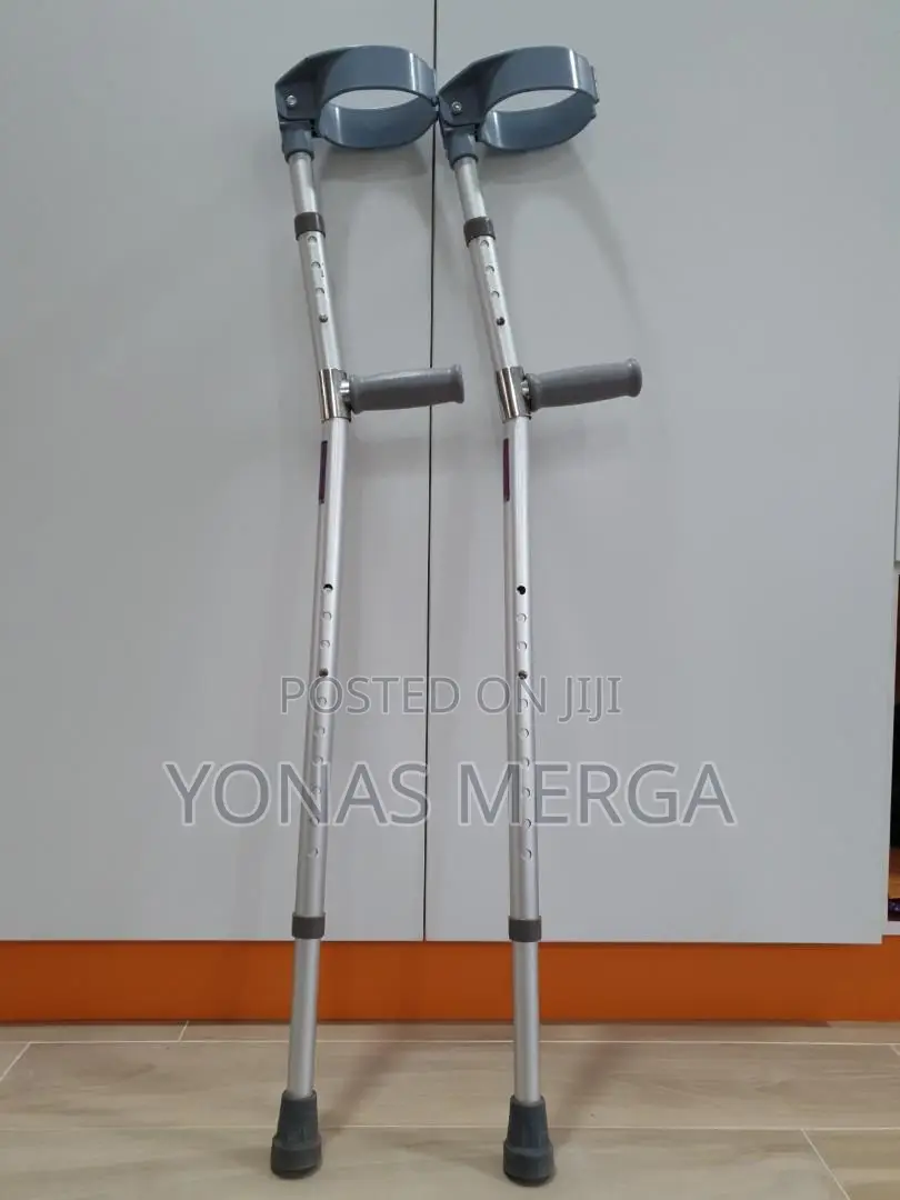 Crutches for Post-Injury Rehabilitation/Crunch/Cranch/ክራንች
