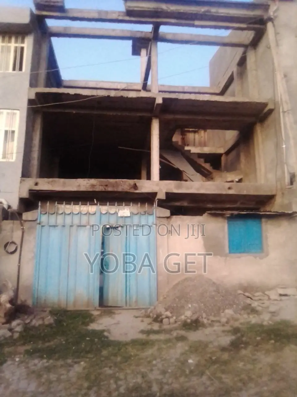 2bdrm House in Yoba, Akaky Kaliti for sale