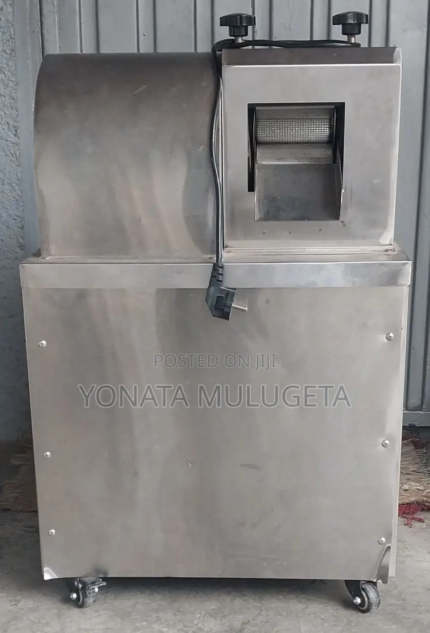 Sugar Cane Pressing Machine ( የ ሸንኮራ አገዳ መጭመቂያ ሽያጭ)