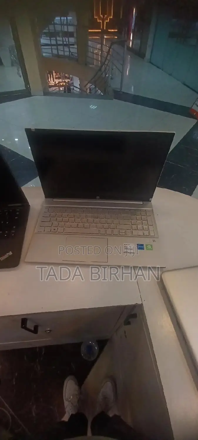 New Laptop HP Pavilion 15 16GB Intel Core I7 SSD 512GB