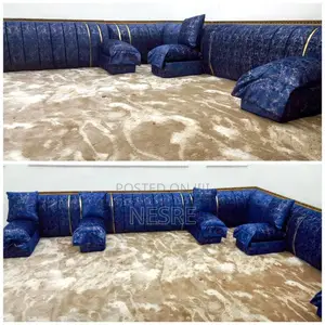 Photo - ምቹና ዘመናዊ ውብ መደገፍያዎች