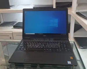 Photo - New Laptop Dell Latitude 5580 16GB Intel Core I5 SSD 256GB