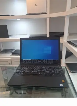 New Laptop Dell Latitude 5580 16GB Intel Core I5 SSD 256GB