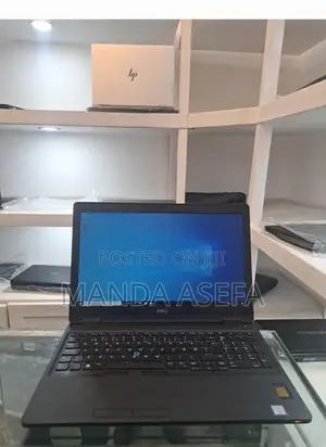 New Laptop Dell Latitude 5580 16GB Intel Core I5 SSD 256GB