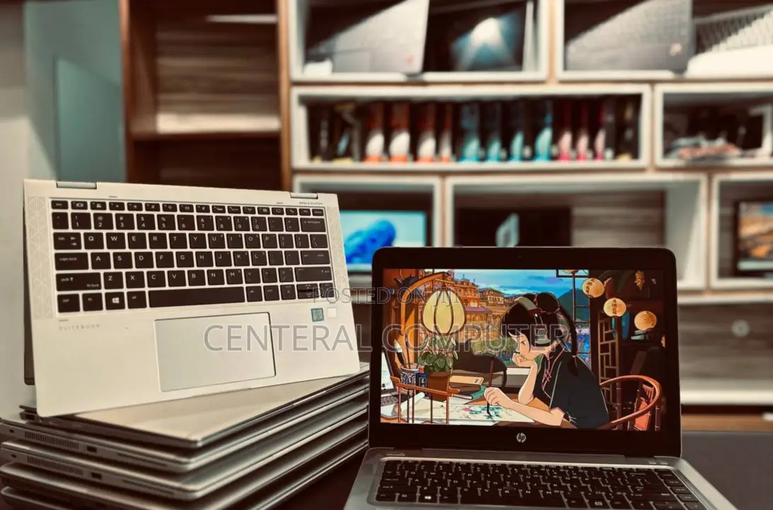 New Laptop HP 650 G5 16GB Intel Core I5 SSD 512GB