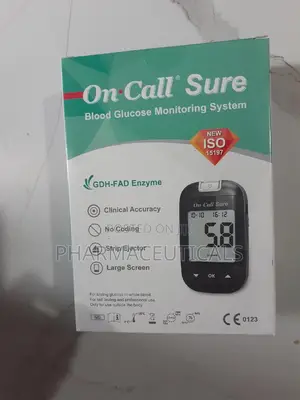 On Call Sure Blood Glucose Monitoring Devices