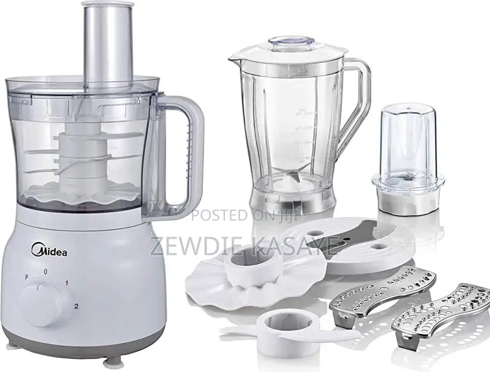 Midea Food Processor ሚዲያ መፍጫ