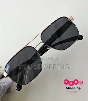 EMPORIO ARMANI Unisex Luxurious Sunglasses