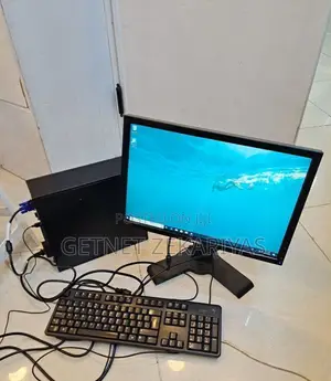 New Desktop Computer Dell OptiPlex 3050 4GB Intel Core I3 HDD 500GB