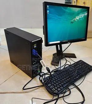 New Desktop Computer Dell OptiPlex 3050 4GB Intel Core I3 HDD 500GB