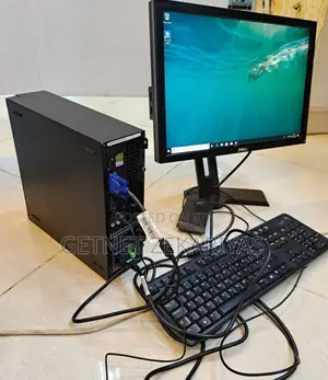 New Desktop Computer Dell OptiPlex 3050 4GB Intel Core I3 HDD 500GB