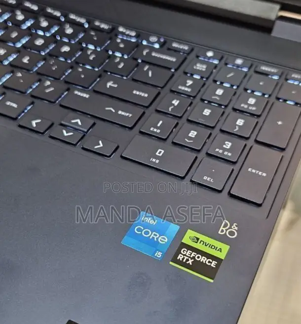 New Laptop HP Victus 15 16GB Intel Core I5 SSD 512GB