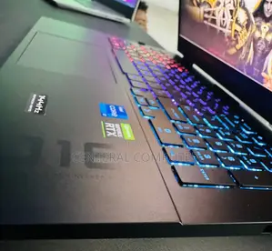 New Laptop HP Omen 16 16GB Intel Core I7 SSD 1T