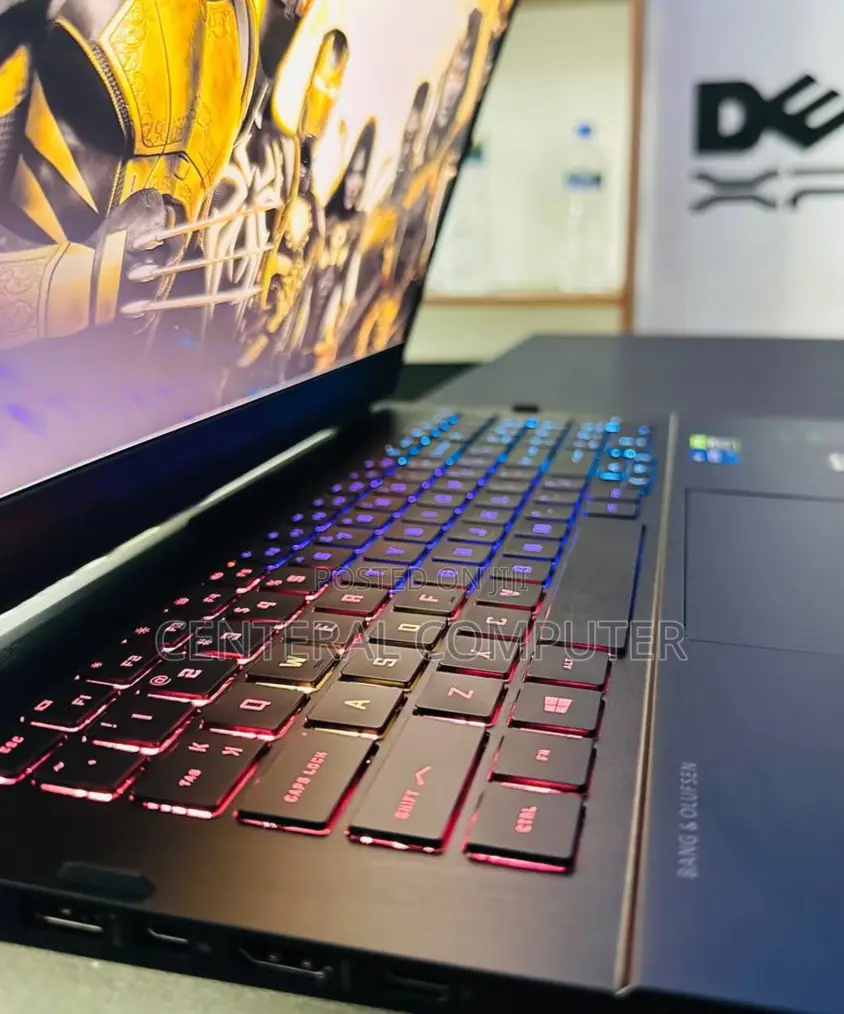 New Laptop HP Omen 16 16GB Intel Core I7 SSD 1T