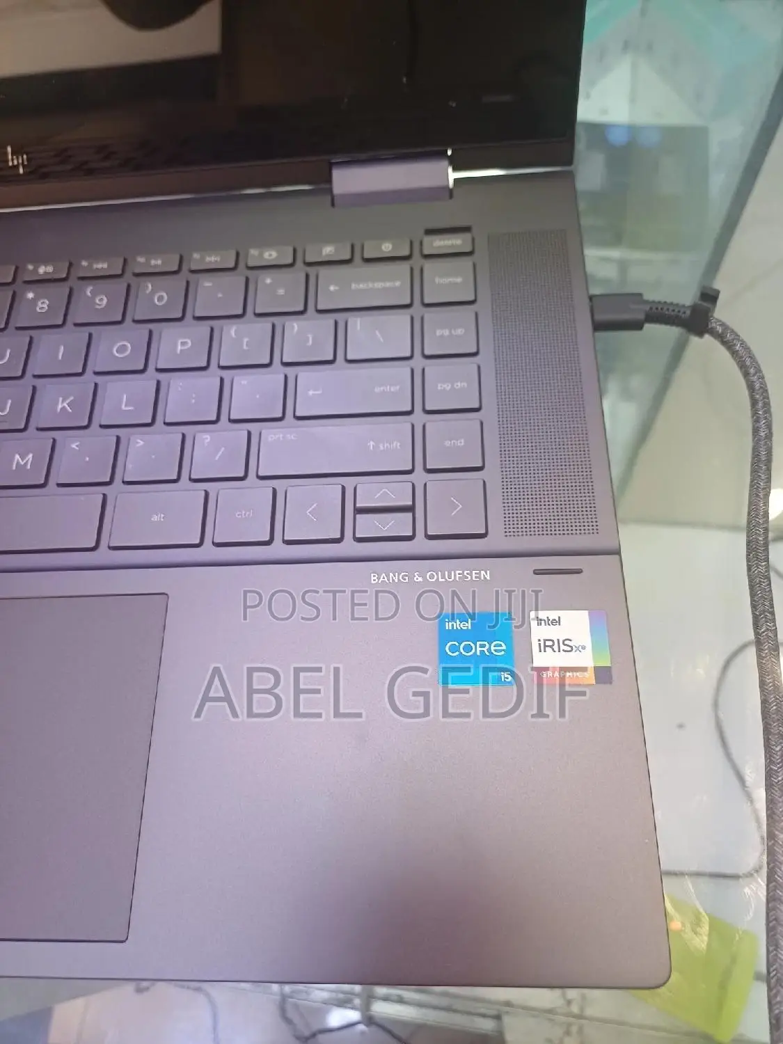 New Laptop HP Envy X360 16GB AMD Ryzen 5 SSD 512GB