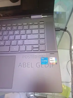 New Laptop HP Envy X360 16GB AMD Ryzen 5 SSD 512GB