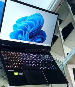 New Laptop HP Omen 15 16GB Intel Core I7 SSD 512GB