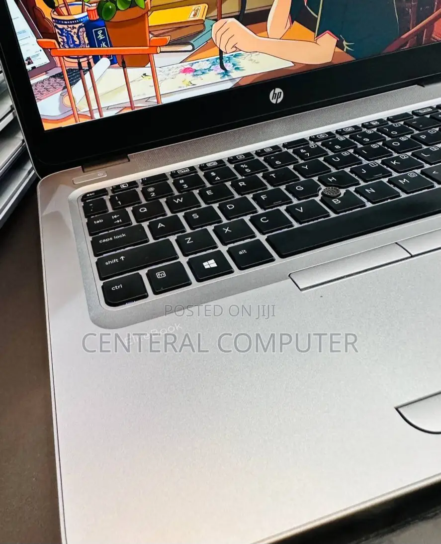 New Laptop HP EliteBook 840 8GB Intel Core I5 HDD 1T