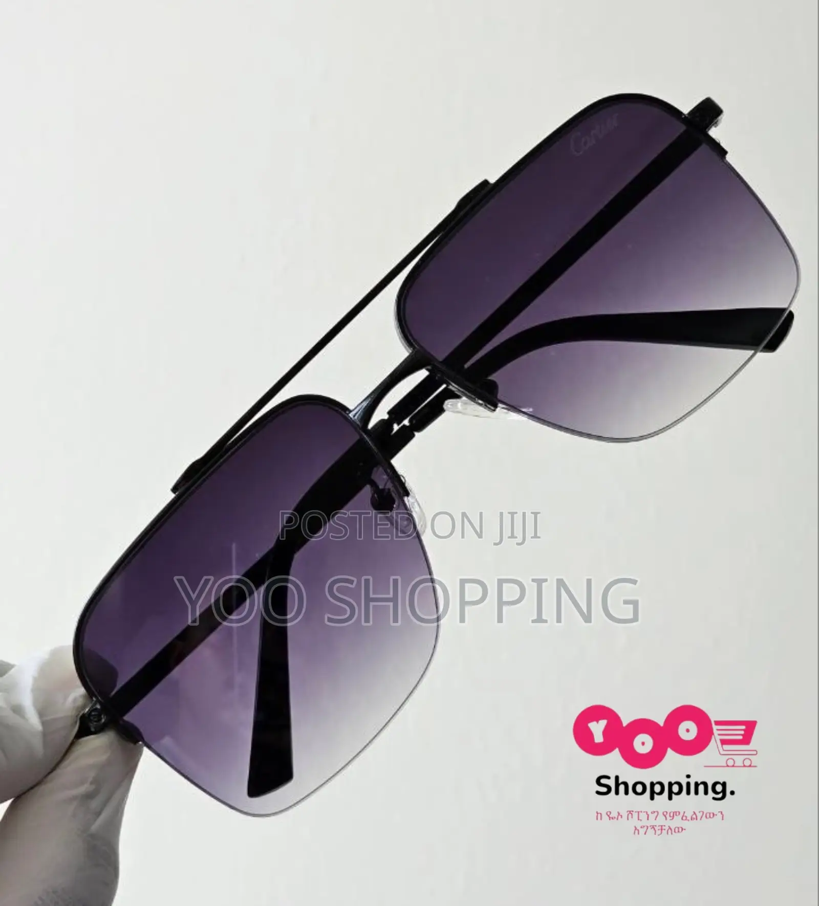 Cartier Womens Sunglasses / Mens Sunglasses