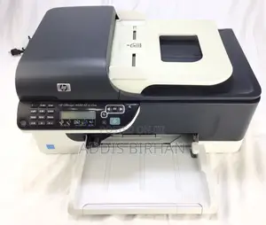Photo - Hp Officejet J4580 All-in-One Printer