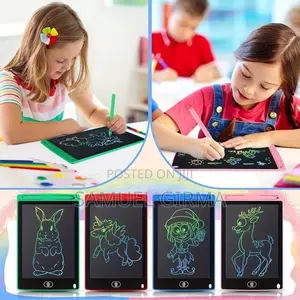 Photo - ~ LCD Writing Tablet 
 ለልጅዎ