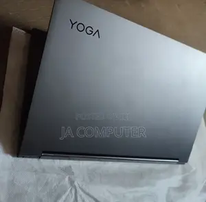 New Laptop Lenovo ThinkPad Yoga 16GB Intel Core I7 SSD 512GB