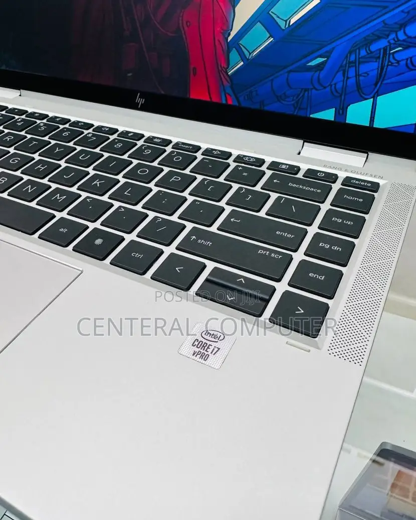New Laptop HP EliteBook X360 1040 G7 16GB Intel Core I7 SSD 512GB