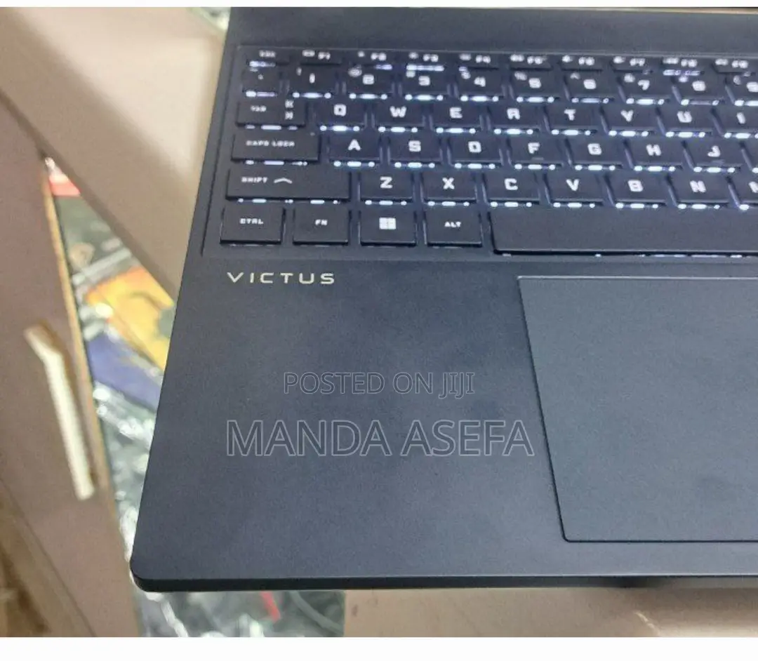New Laptop HP Victus 15 16GB Intel Core I5 SSD 512GB