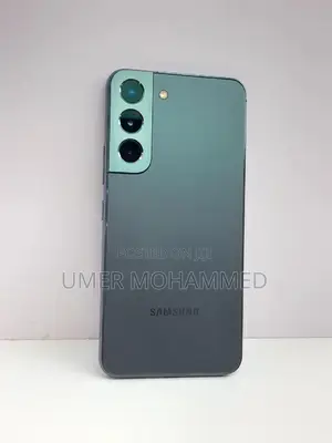 New Samsung Galaxy S22 5G 128 GB Gray