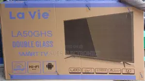 La Vie Tv 50 Inch Smart Android Tv