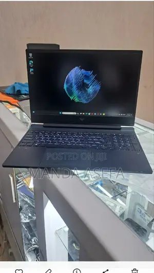 New Laptop HP Victus 15 16GB Intel Core I5 SSD 512GB