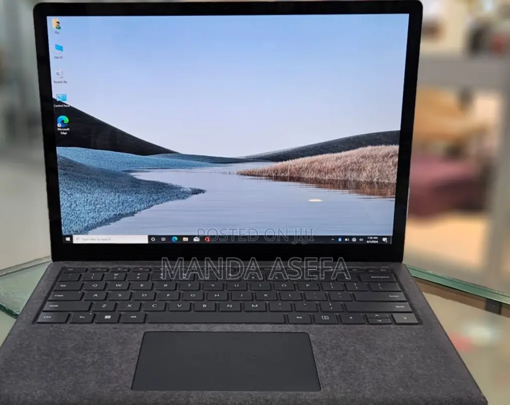 New Laptop Microsoft Surface Laptop 3 8GB Intel Core I5 SSD 256GB