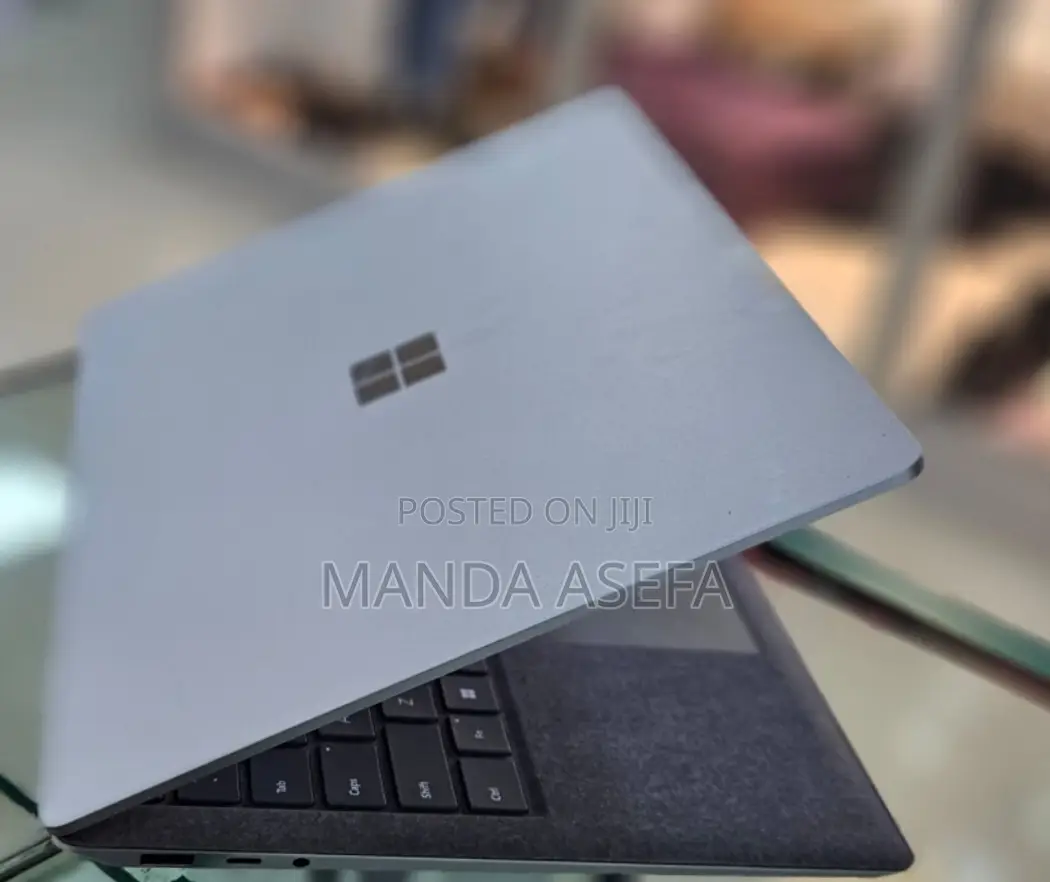 New Laptop Microsoft Surface Laptop 3 8GB Intel Core I5 SSD 256GB