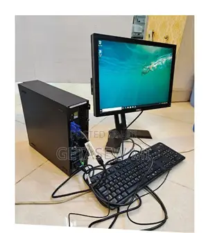 New Desktop Computer Dell OptiPlex 3050 4GB Intel Core I3 HDD 500GB