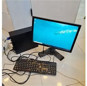 New Desktop Computer Dell OptiPlex 3050 4GB Intel Core I3 HDD 500GB