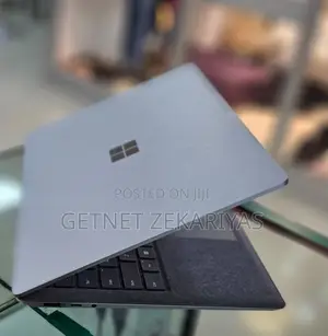 New Laptop Microsoft Surface Laptop 3 8GB Intel Core I5 SSD 256GB