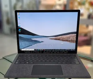 New Laptop Microsoft Surface Laptop 3 8GB Intel Core I5 SSD 256GB