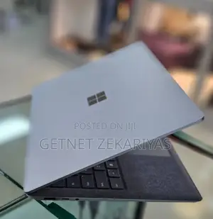 New Laptop Microsoft Surface Laptop 3 8GB Intel Core I5 SSD 256GB
