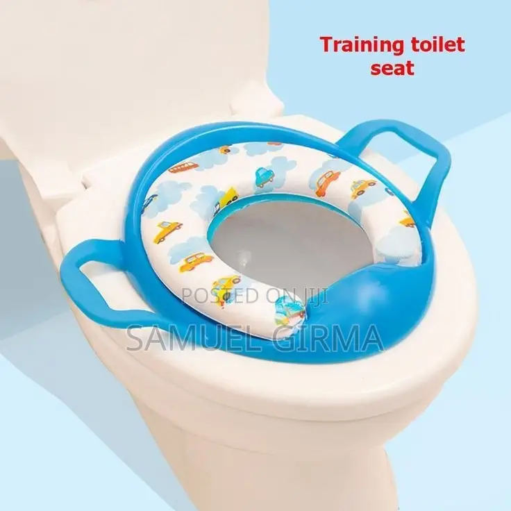 ~Baby Soft Toilet Training Seat
