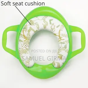 ~Baby Soft Toilet Training Seat