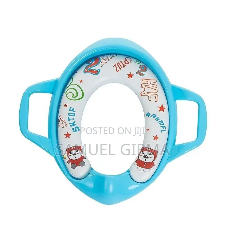 ~Baby Soft Toilet Training Seat