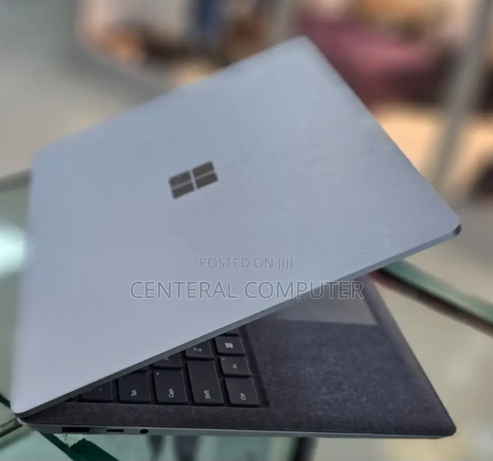 New Laptop Microsoft Surface Laptop 3 8GB Intel Core I5 SSD 256GB