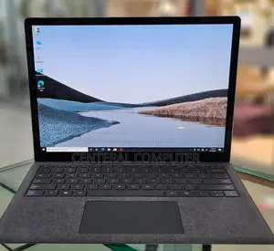 New Laptop Microsoft Surface Laptop 3 8GB Intel Core I5 SSD 256GB