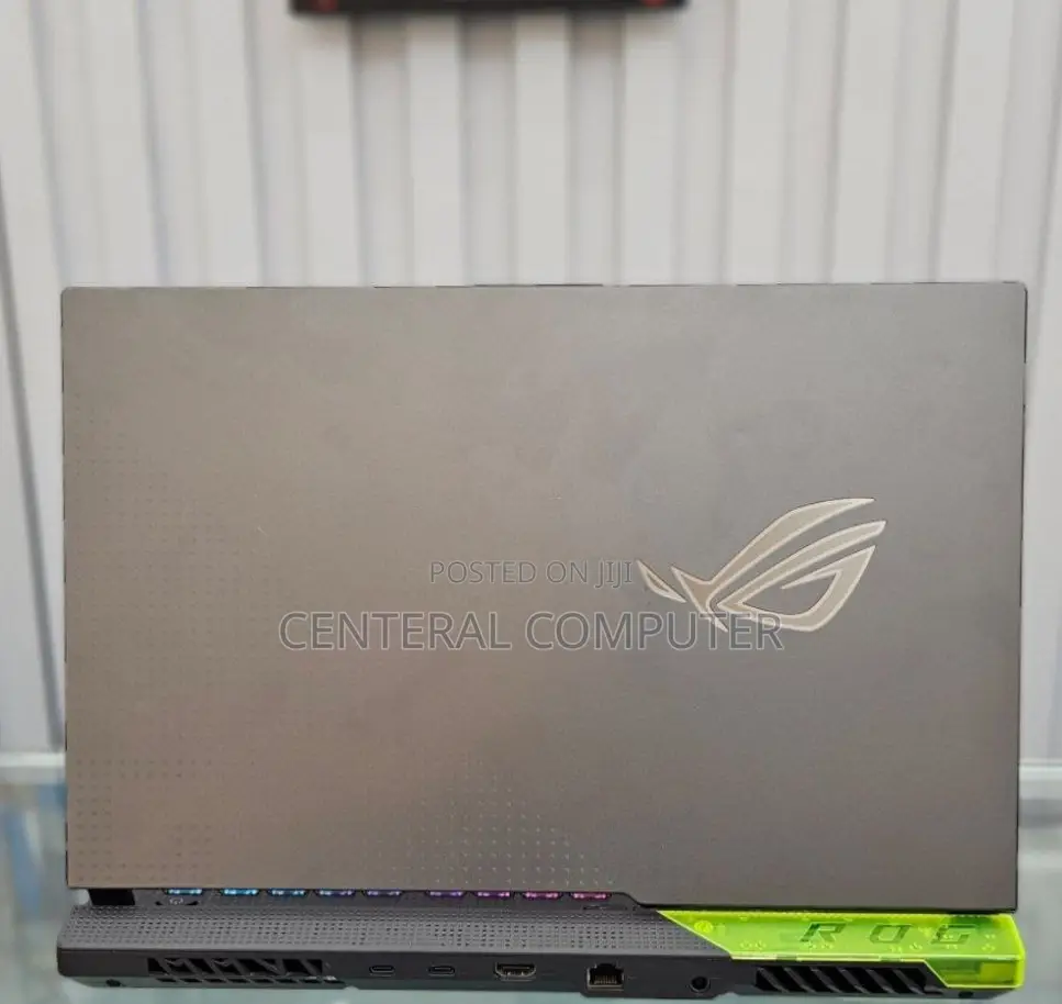 New Asus ROG Strix SKT T1 Hero Edition 16GB AMD Ryzen 9 SSD 512GB