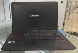 New Laptop Asus ROG GL553VD 8GB Intel Core I5 SSD 128GB