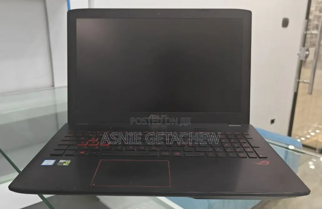 New Laptop Asus ROG GL553VD 8GB Intel Core I5 SSD 128GB