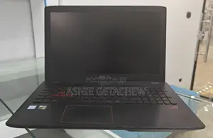 New Laptop Asus ROG GL553VD 8GB Intel Core I5 SSD 128GB