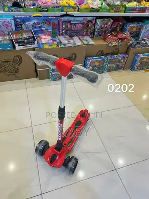 Photo - Baby Boys Scooter