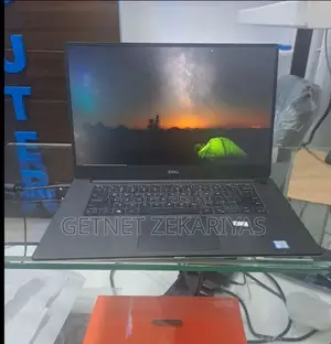 New Laptop Dell Precision 5540 16GB Intel Core I9 SSD 512GB